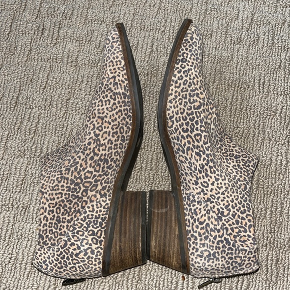 Lucky brand booties - Picture 2 of 6